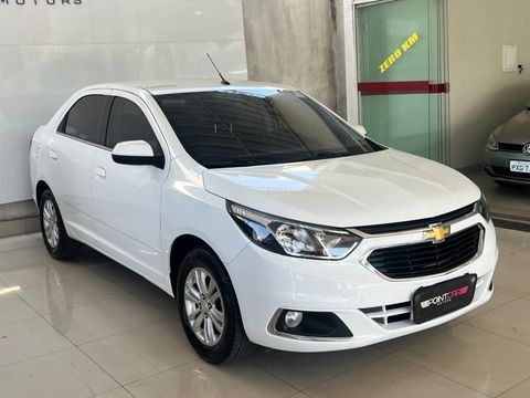 Chevrolet COBALT LTZ 1.8 8V Econo.Flex 4p Aut.
