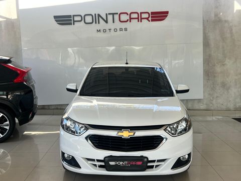 Chevrolet COBALT LTZ 1.8 8V Econo.Flex 4p Aut.