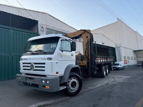 VOLKSWAGEN 17-180 Worker 3-Eixos 2p (diesel)