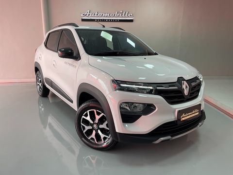 Renault KWID OUTSIDER 1.0 Flex 12V 5p Mec.