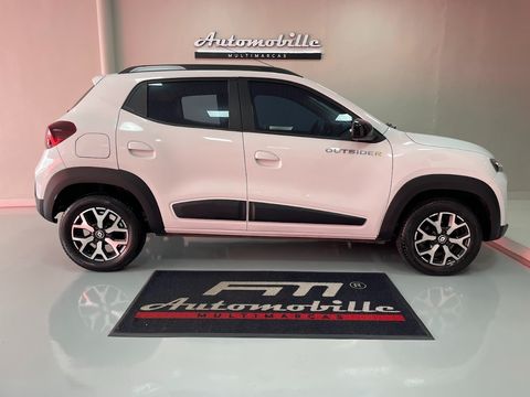 Renault KWID OUTSIDER 1.0 Flex 12V 5p Mec.