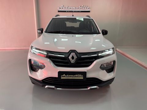 Renault KWID OUTSIDER 1.0 Flex 12V 5p Mec.