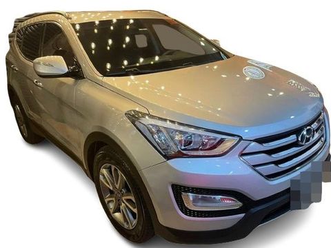 Hyundai Santa Fe/GLS 3.3 V6 4X4 Tiptronic