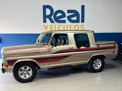Ford F-1000 S. S. Diesel / S.S. Diesel Turbo