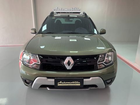 Renault DUSTER OROCH Dyna. 2.0 Flex 16V Mec.