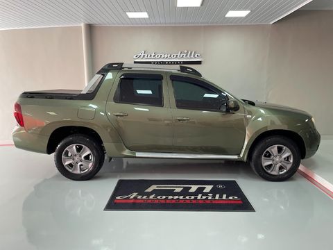 Renault DUSTER OROCH Dyna. 2.0 Flex 16V Mec.