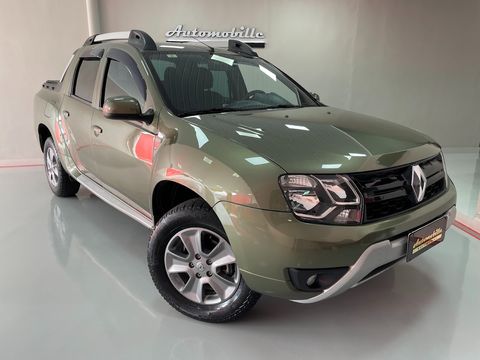 Renault DUSTER OROCH Dyna. 2.0 Flex 16V Mec.