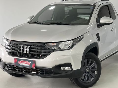 Fiat Strada Freedom 1.3 Flex 8V  CS Plus