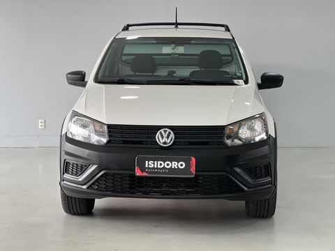 VolksWagen Saveiro Robust 1.6 Total Flex 8V