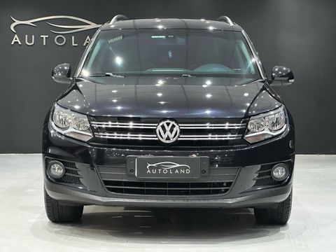 VolksWagen TIGUAN 2.0 TSI 16V 200cv Tiptronic 5p