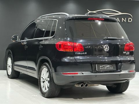 VolksWagen TIGUAN 2.0 TSI 16V 200cv Tiptronic 5p