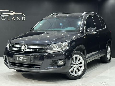 VolksWagen TIGUAN 2.0 TSI 16V 200cv Tiptronic 5p