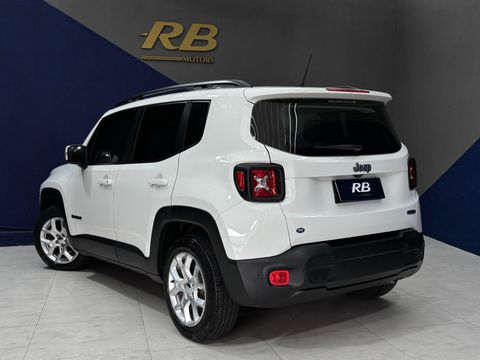 Jeep Renegade Longitude 1.8 4x2 Flex 16V Aut.