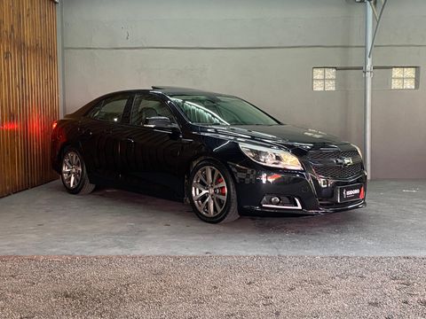 Chevrolet MALIBU LTZ 2.4 16V 171cv 4p