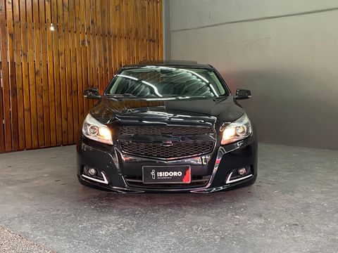 Chevrolet MALIBU LTZ 2.4 16V 171cv 4p