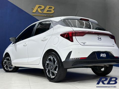 Hyundai HB20 Comfort Plus 1.0 TB Flex 12V Aut.