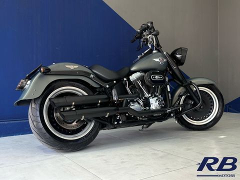 Harley FAT BOY LOW/ SPECIAL FLSTFB