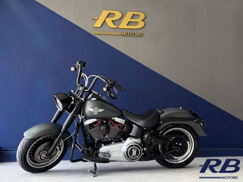 Harley FAT BOY LOW/ SPECIAL FLSTFB