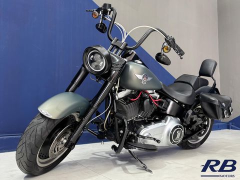 Harley FAT BOY LOW/ SPECIAL FLSTFB