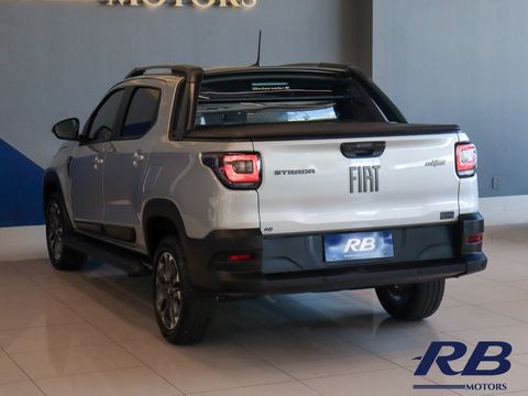 Fiat Strada Ultra 1.0 Flex Turbo CD Aut.