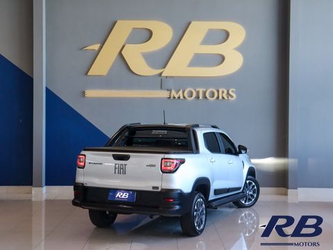 Fiat Strada Ultra 1.0 Flex Turbo CD Aut.