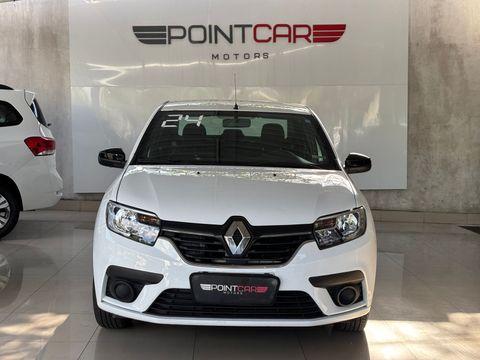 Renault LOGAN Zen Flex 1.0 12V 4p Mec.