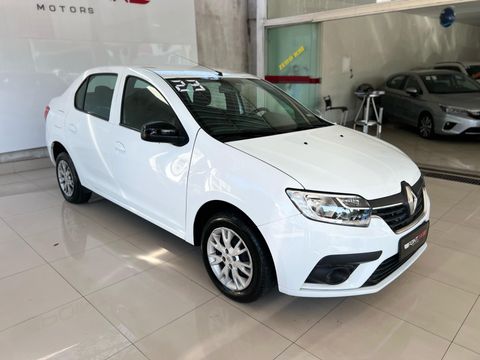 Renault LOGAN Zen Flex 1.0 12V 4p Mec.