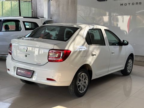 Renault LOGAN Zen Flex 1.0 12V 4p Mec.