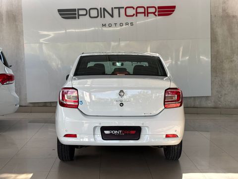 Renault LOGAN Zen Flex 1.0 12V 4p Mec.