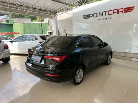Fiat CRONOS 1.0 6V Flex