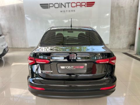 Fiat CRONOS 1.0 6V Flex