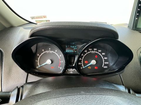 Ford EcoSport FREESTYLE 1.6 16V Flex 5p