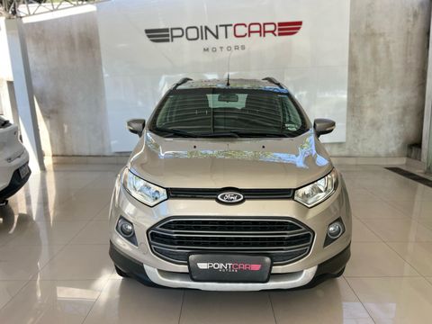 Ford EcoSport FREESTYLE 1.6 16V Flex 5p