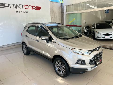 Ford EcoSport FREESTYLE 1.6 16V Flex 5p
