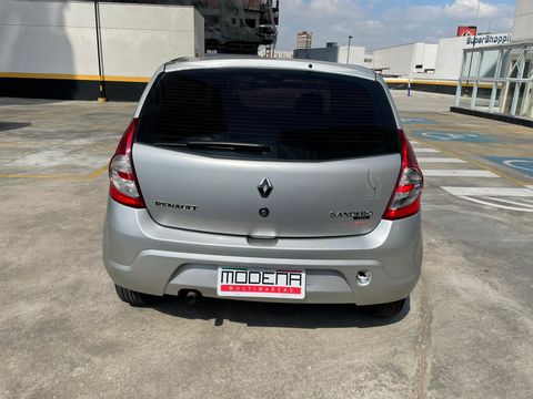 Renault SANDERO Expression Hi-Flex 1.0 16V 5p