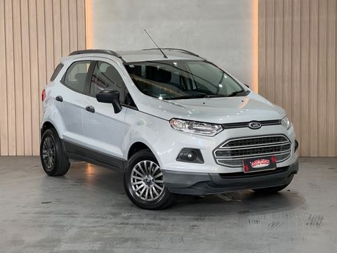 Ford EcoSport SE 2.0 16V Flex 5p Aut.