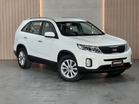 Kia Motors Sorento 2.4 16V 4x2 Aut.