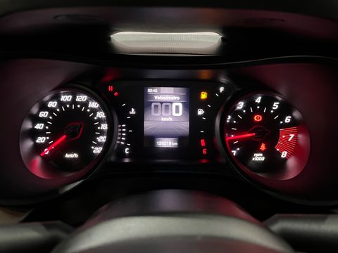 Fiat ARGO DRIVE 1.0 6V Flex