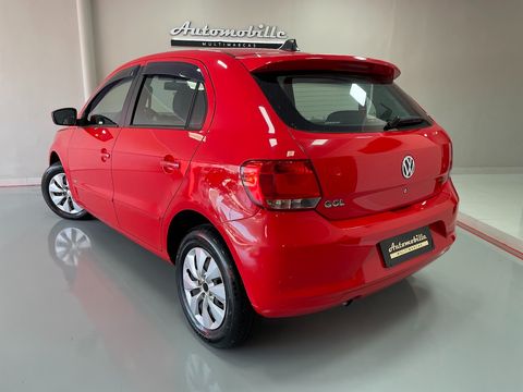 VolksWagen Gol (novo) 1.0 Mi Total Flex 8V 4p