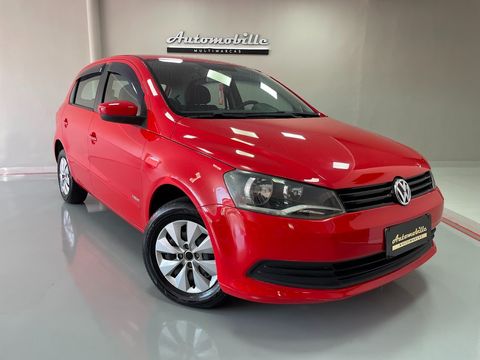 VolksWagen Gol (novo) 1.0 Mi Total Flex 8V 4p
