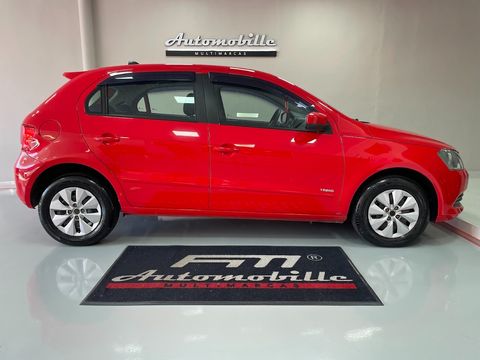 VolksWagen Gol (novo) 1.0 Mi Total Flex 8V 4p