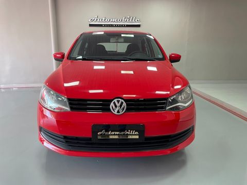 VolksWagen Gol (novo) 1.0 Mi Total Flex 8V 4p