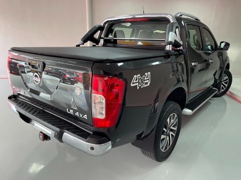 Nissan Frontier LE CD 4x4 2.3 Bi-TB Diesel Aut.