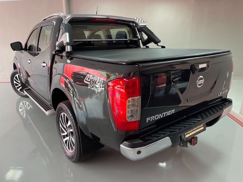 Nissan Frontier LE CD 4x4 2.3 Bi-TB Diesel Aut.