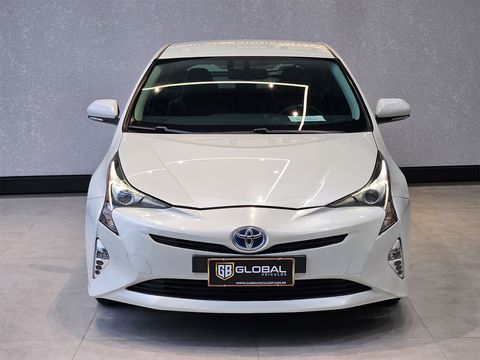 Toyota PRIUS 1.8 16V 5p Aut. (Híbrido)