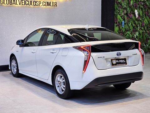 Toyota PRIUS 1.8 16V 5p Aut. (Híbrido)