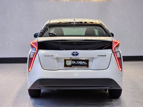 Toyota PRIUS 1.8 16V 5p Aut. (Híbrido)