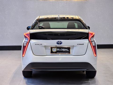 Toyota PRIUS 1.8 16V 5p Aut. (Híbrido)