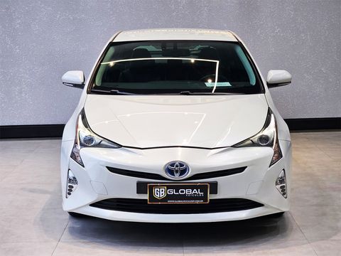 Toyota PRIUS 1.8 16V 5p Aut. (Híbrido)