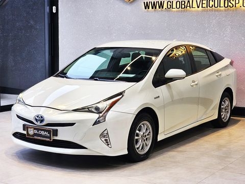 Toyota PRIUS 1.8 16V 5p Aut. (Híbrido)